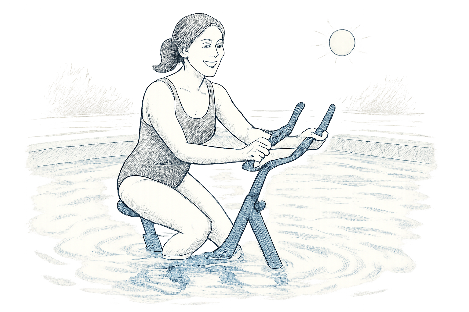 aquabike avis