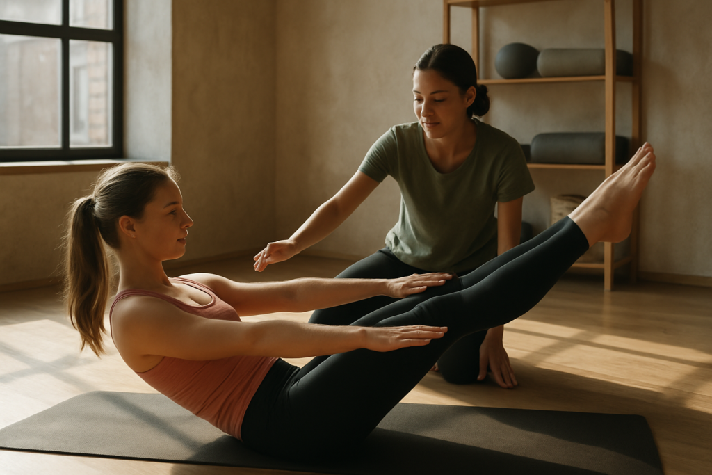 Avis sur le Pilates : Bienfaits, Résultats et Témoignages en Français