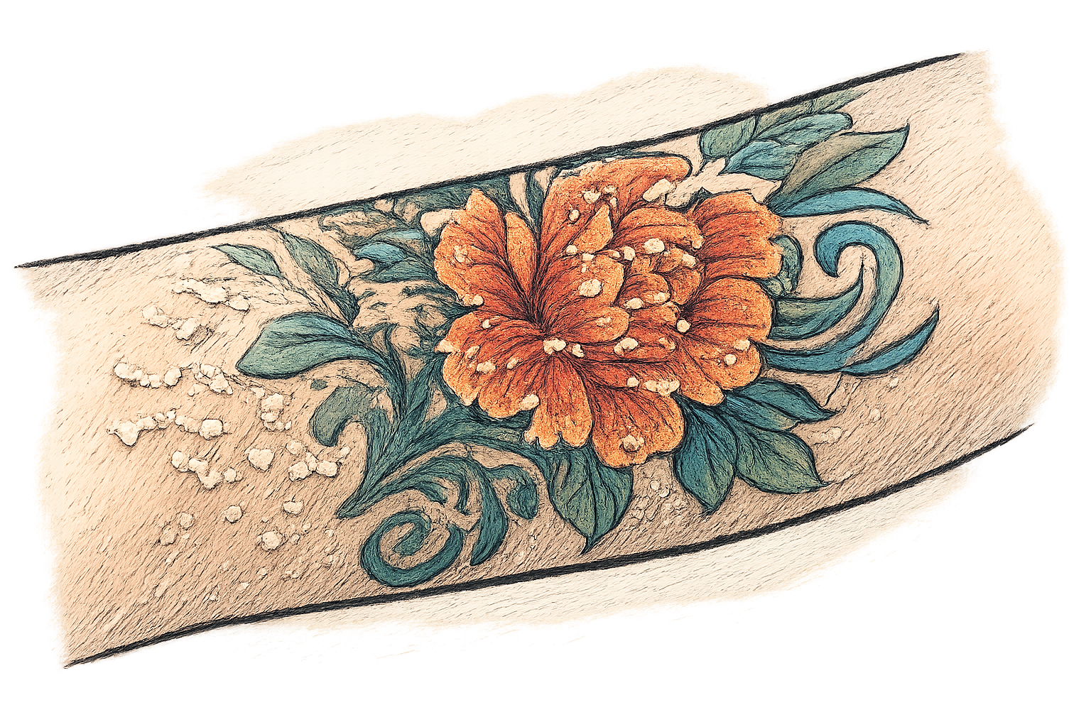 croute tatouage