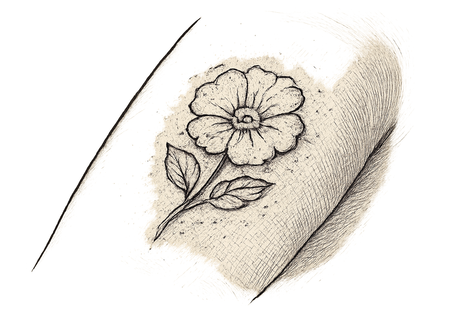 croutes tatouage