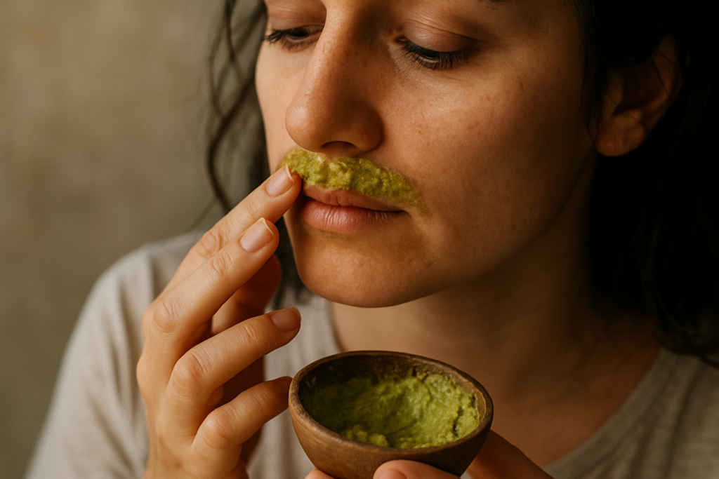 Décoloration de la moustache chez la femme : comment l’atténuer naturellement