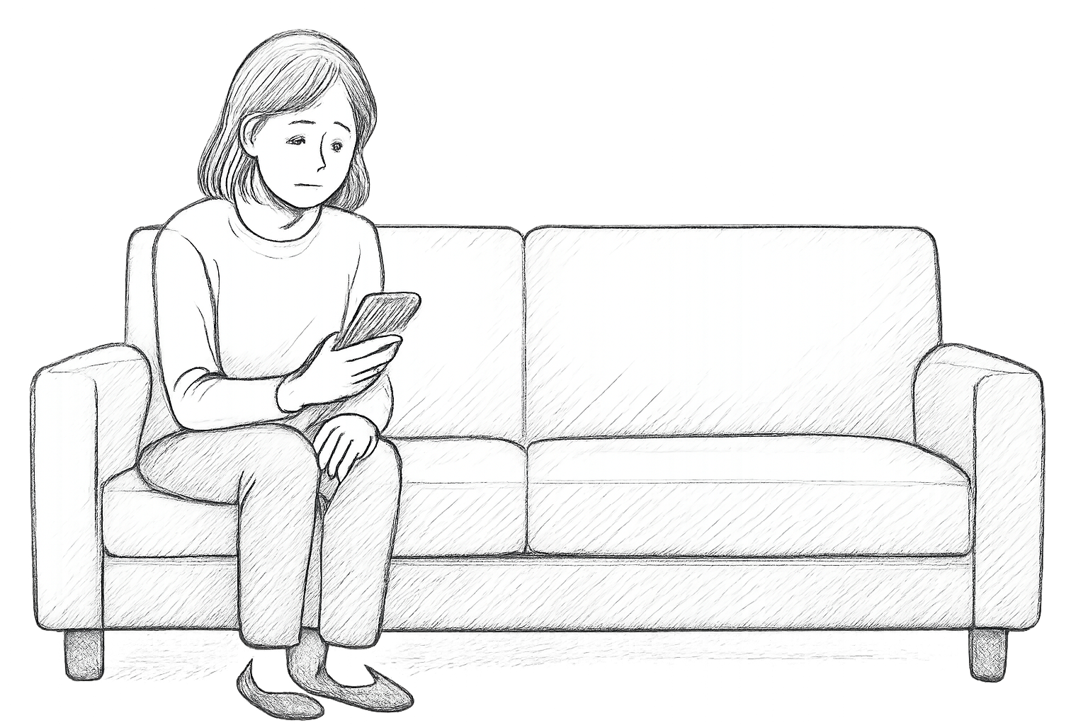 il a besoin d'être seul et me quitte