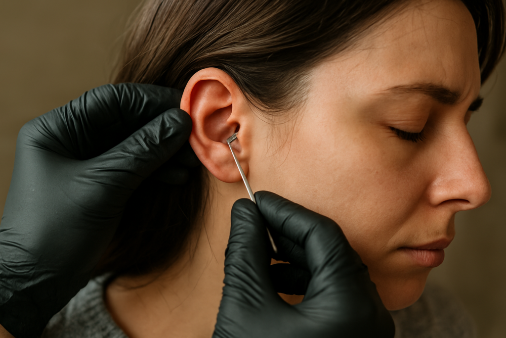 Piercing Daith pour les Migraines : Avis, Efficacité Réelle et Mises en Garde