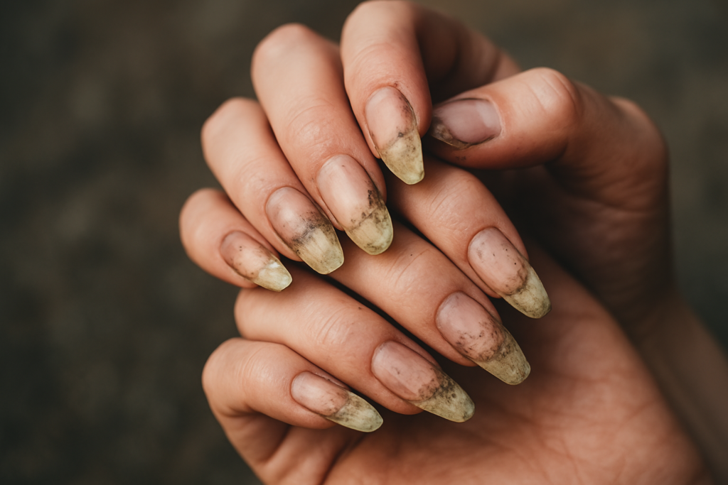Rêve d’ongle : que signifie rêver d’ongles longs, cassés ou sales ?