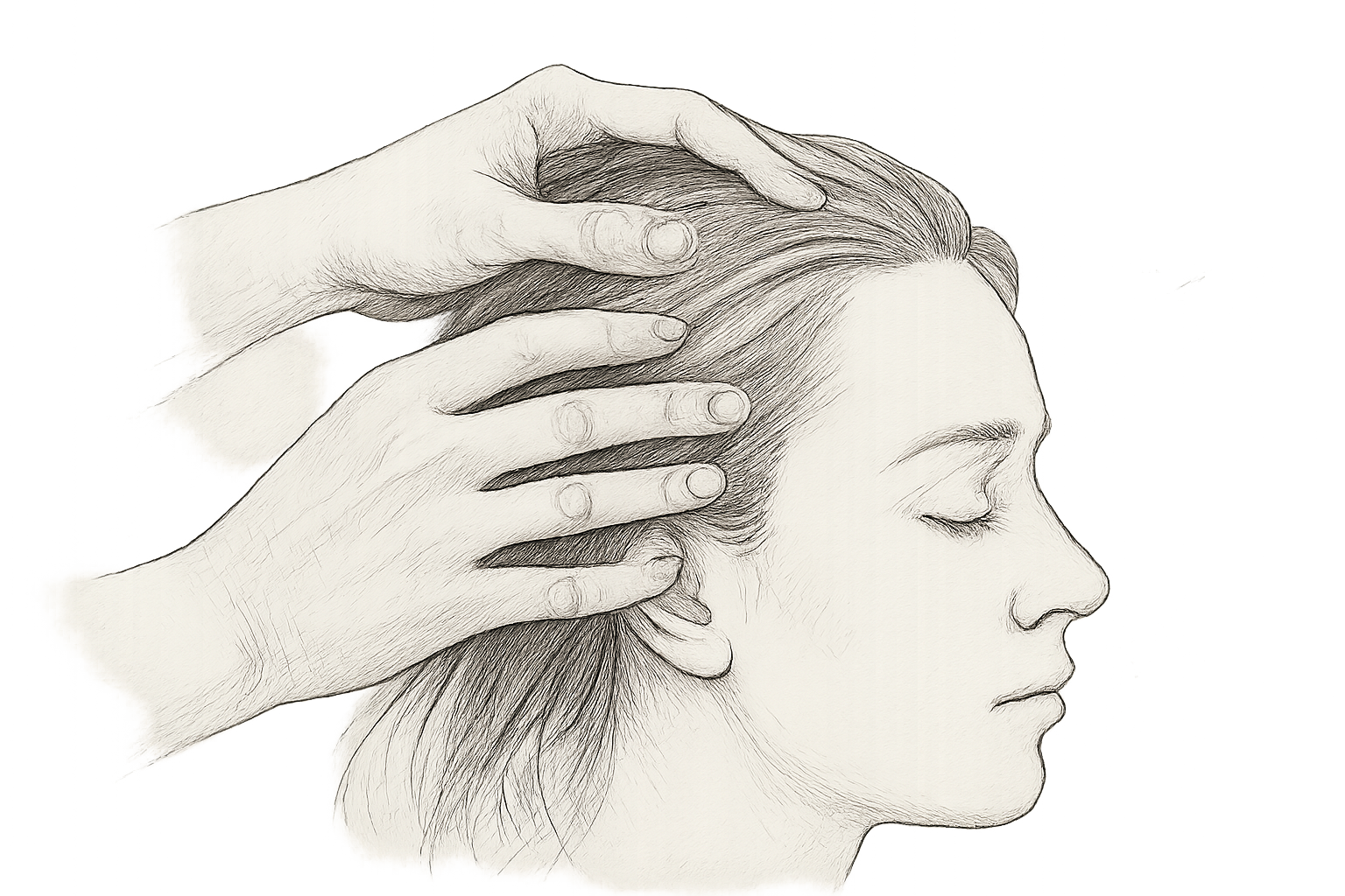 soin cheveux après anesthésie